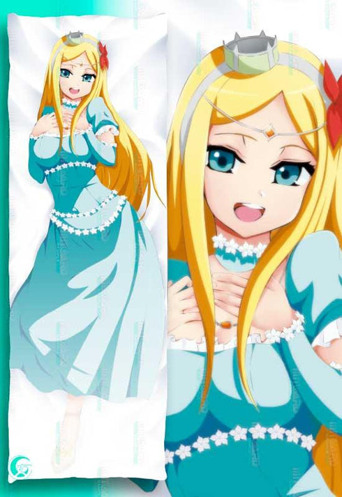 Renner Theiere Body pillow case OVERLORD Mitgard Studio